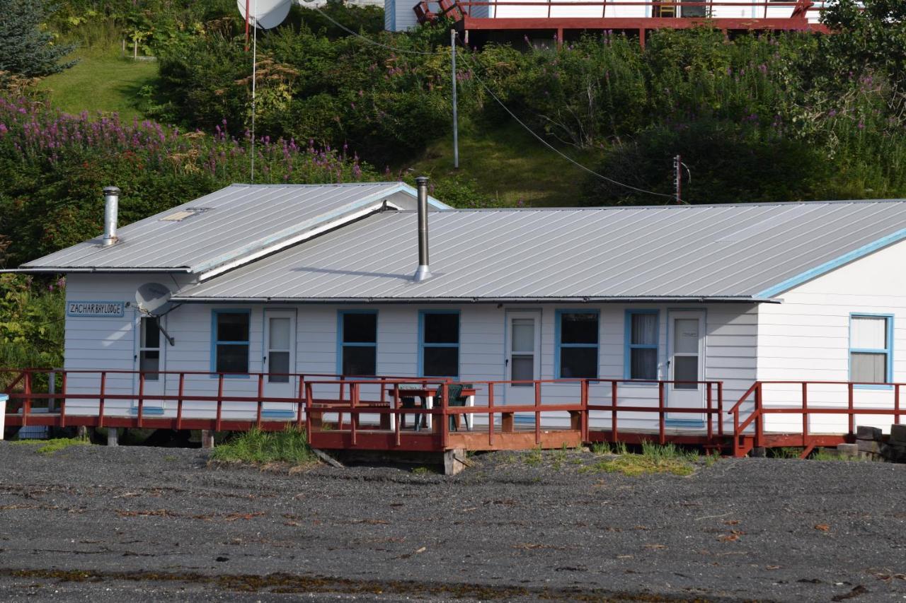 Zachar Bay Lodge Kodiak Ngoại thất bức ảnh