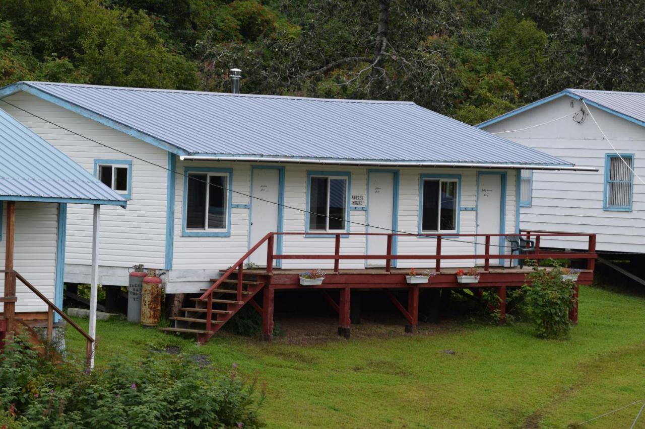Zachar Bay Lodge Kodiak Ngoại thất bức ảnh