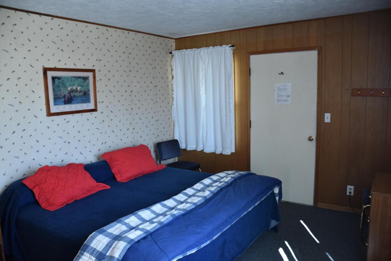 Zachar Bay Lodge Kodiak Ngoại thất bức ảnh