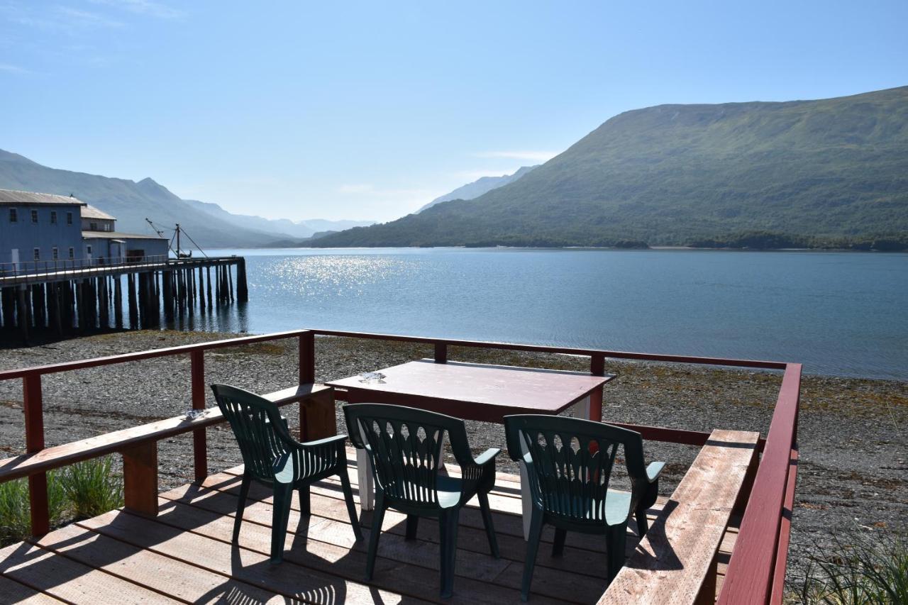 Zachar Bay Lodge Kodiak Ngoại thất bức ảnh